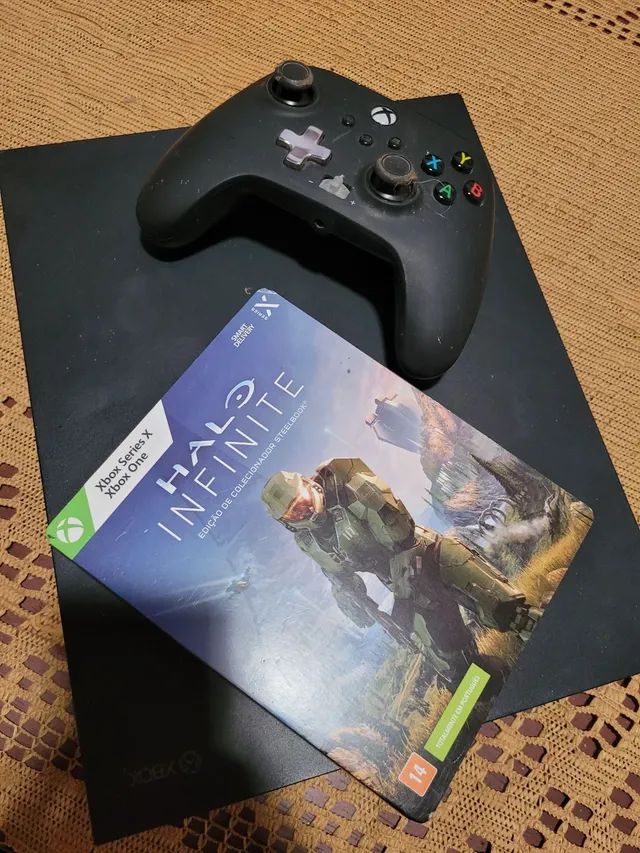 Halo Infinite, Versão de Xbox One não foi cancelada