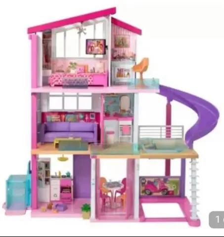 Casa de cheap barbie olx