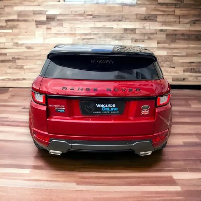 LAND ROVER RANGE ROVER EVOQUE DYNAMIC 2.0 AUT 5P 2016 1174659357 OLX