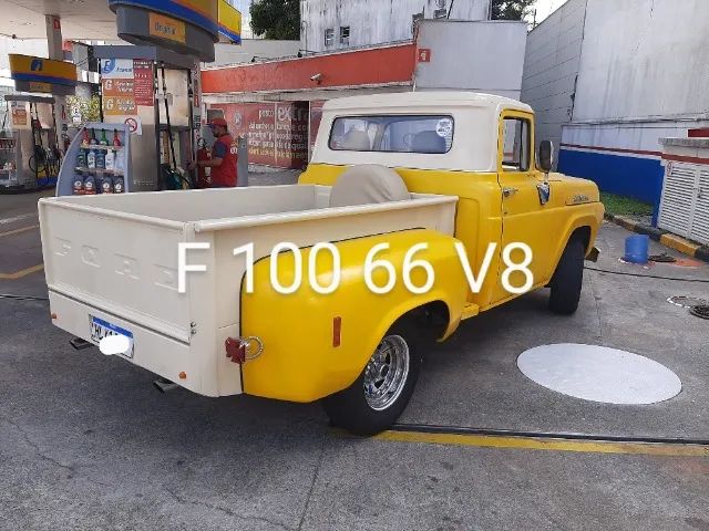 Ford f100  +65 anúncios na OLX Brasil