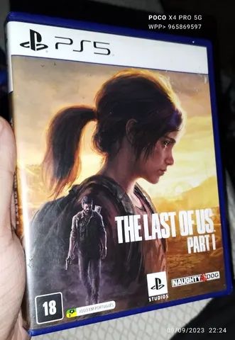 the last of us ps5 olx