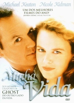 DVD do filme Minha Vida