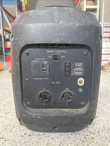 Gerador portatil - Foto 2