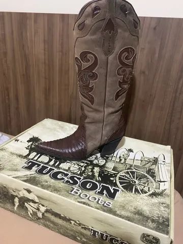 Bota Tucson original 