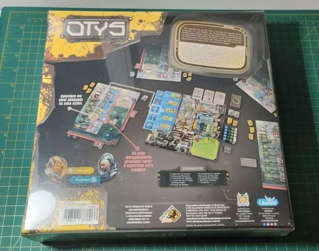 Jogo Otys (Lacrado) Galápagos - Foto 2