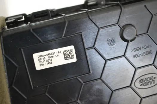 Difusor Saida Ar Lado Esquerdo Painel Range Rover Sport 2013 - Foto 5