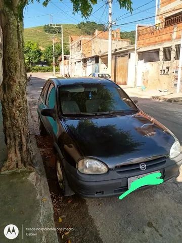 GM - Chevrolet CORSA HATCH GL 1.4 EFI 1995 / 1995 por R$ 21.900,00 - FJ  Multimarcas