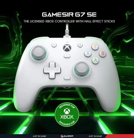 Gamesir-gamepad x2, 100% original, controle telescópico, sem