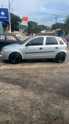 Corsa Hatch 