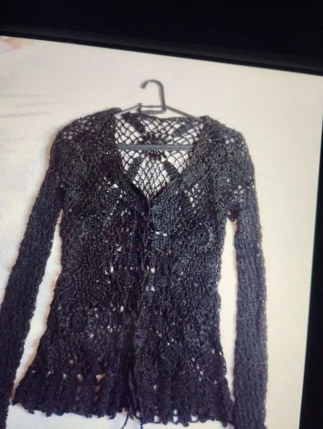 Blusas de frio e Cardigans feminino  - Foto 3