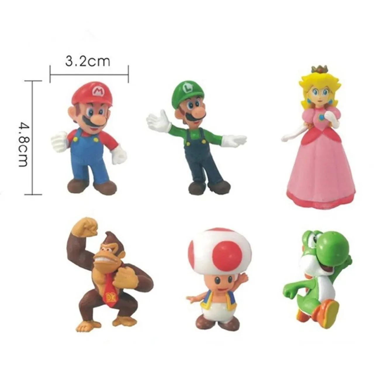 Coleção super Mario 65580441914371122