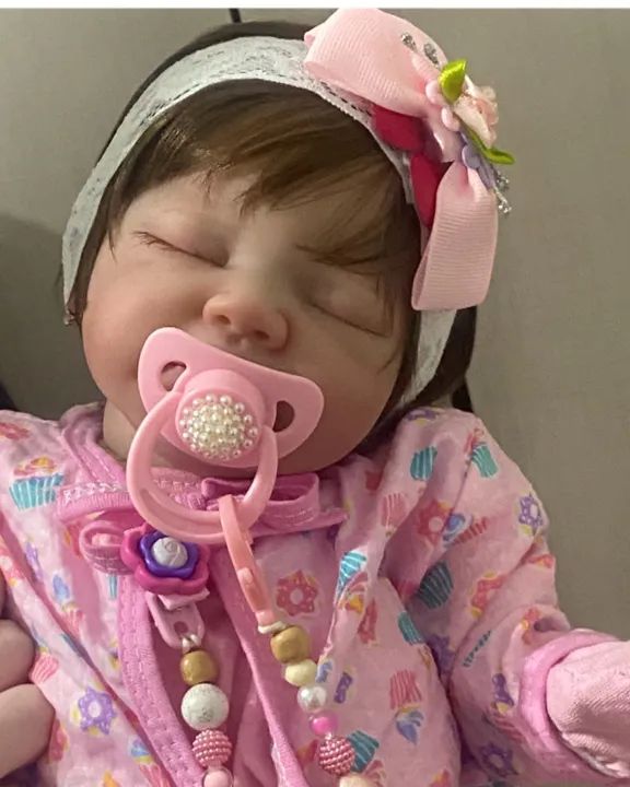 Bebê Reborn Boneca Realista!!!