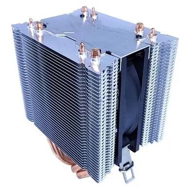 Air Cooler Rise Mode Z3 90mm Intel/AMD LGA1200 | AM4 HeatPipe: 4 (6mm) TDP: 75W - WZetta