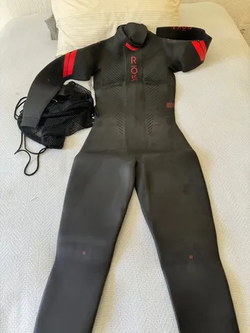 Roupa de Borracha - Roka Maverick