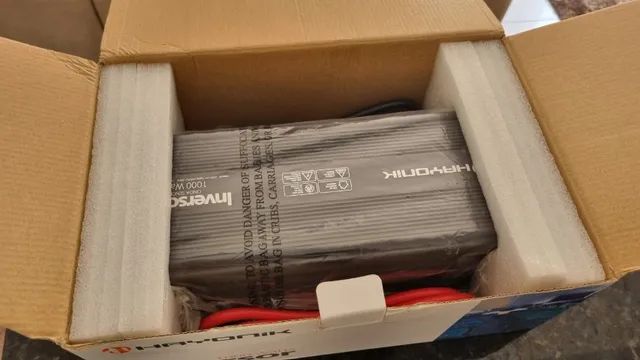 Inversor Off Grid Hayonik 12V 1000W 220V Onda Senoidal Pura. Para energia Solar. - Foto 3