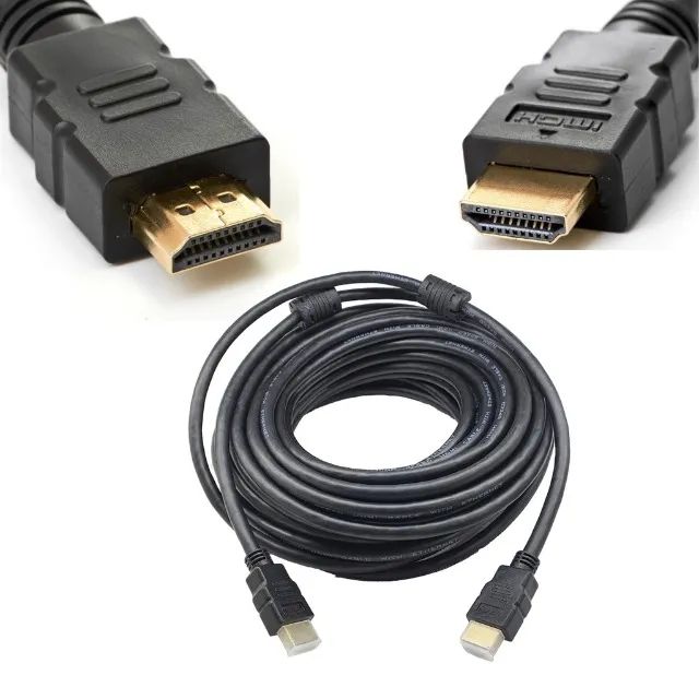 Cabo Hdmi de 15m Metros 3d 1.4 4k - Foto 4