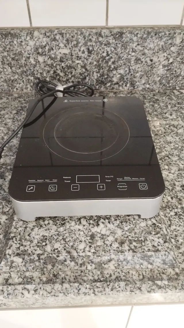Cooktop Por Indução em Fortaleza e região, CE
