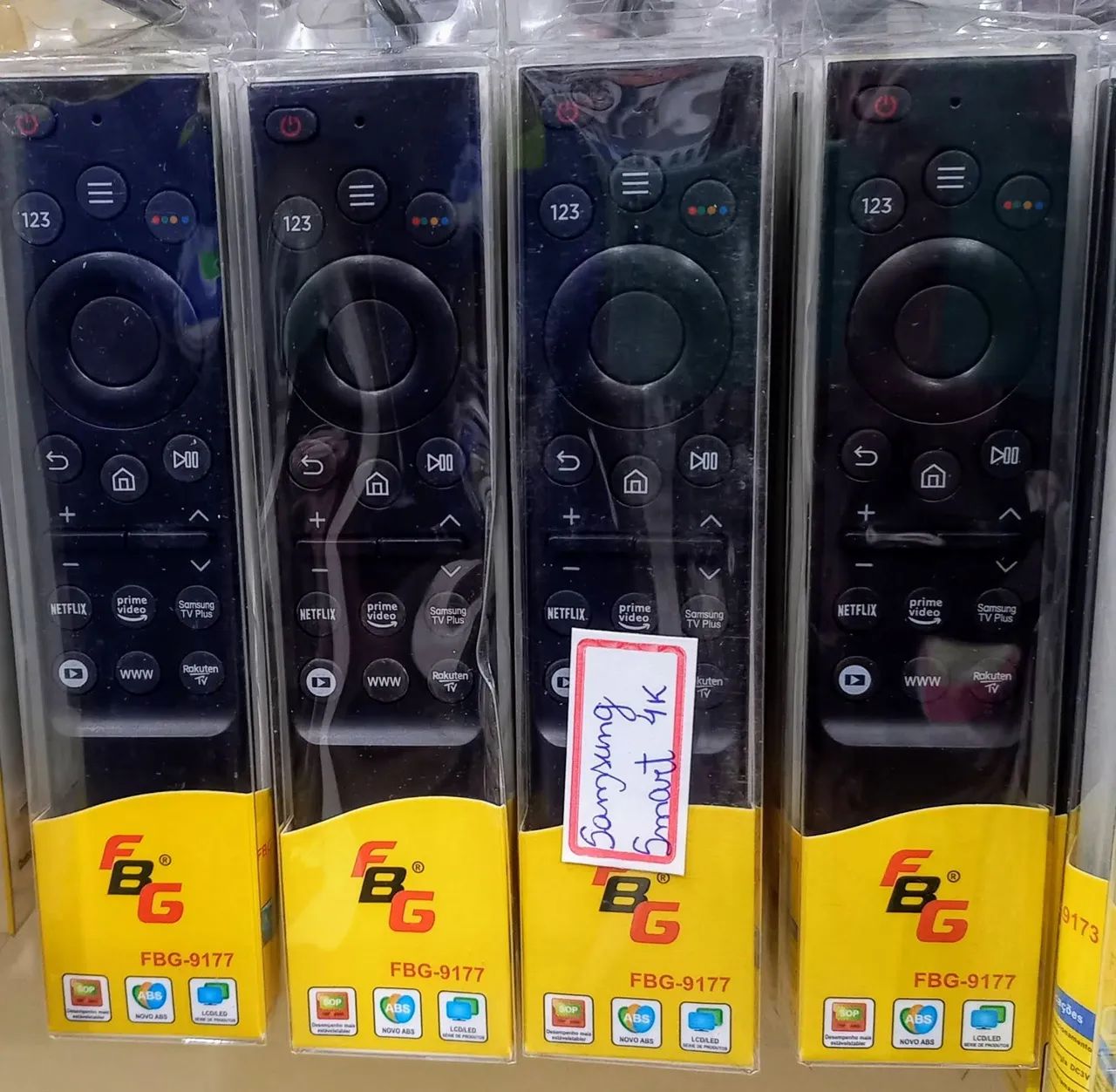 Controle remoto Samsung smart 4k - Foto 3