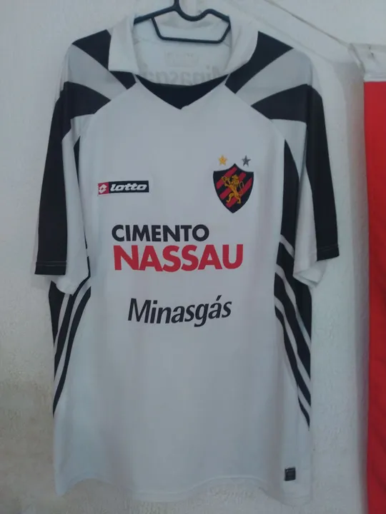 Camisas originais time