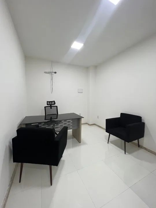 Salas comerciais A partir 800,00 incluso tudo  - Foto 12