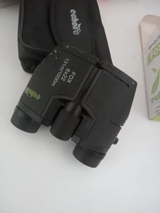 Binóculo Ampliação 8x22 Echolife Longa distância