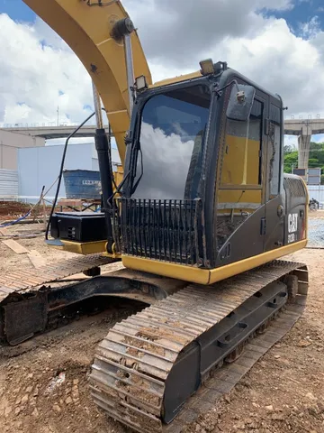 Escavadeira Caterpillar CAT 312 - CAT312 2013