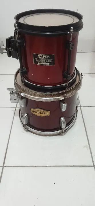 Tons de bateria 