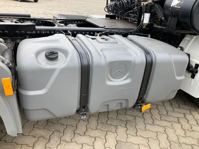 Mercedes-benz Actros 2651 Ls 6x4 - 2018 - Foto 14