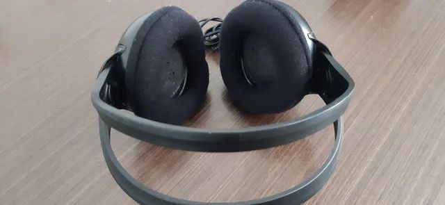 Aproveite!!!   Philips Stereo SBC HP Modelo Concha ? - Foto 2