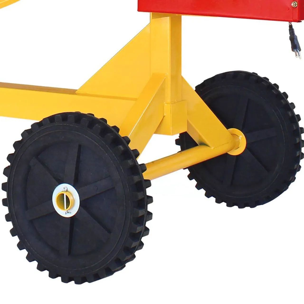 Betoneira Menegotti Rental 400l 220V  - Foto 3