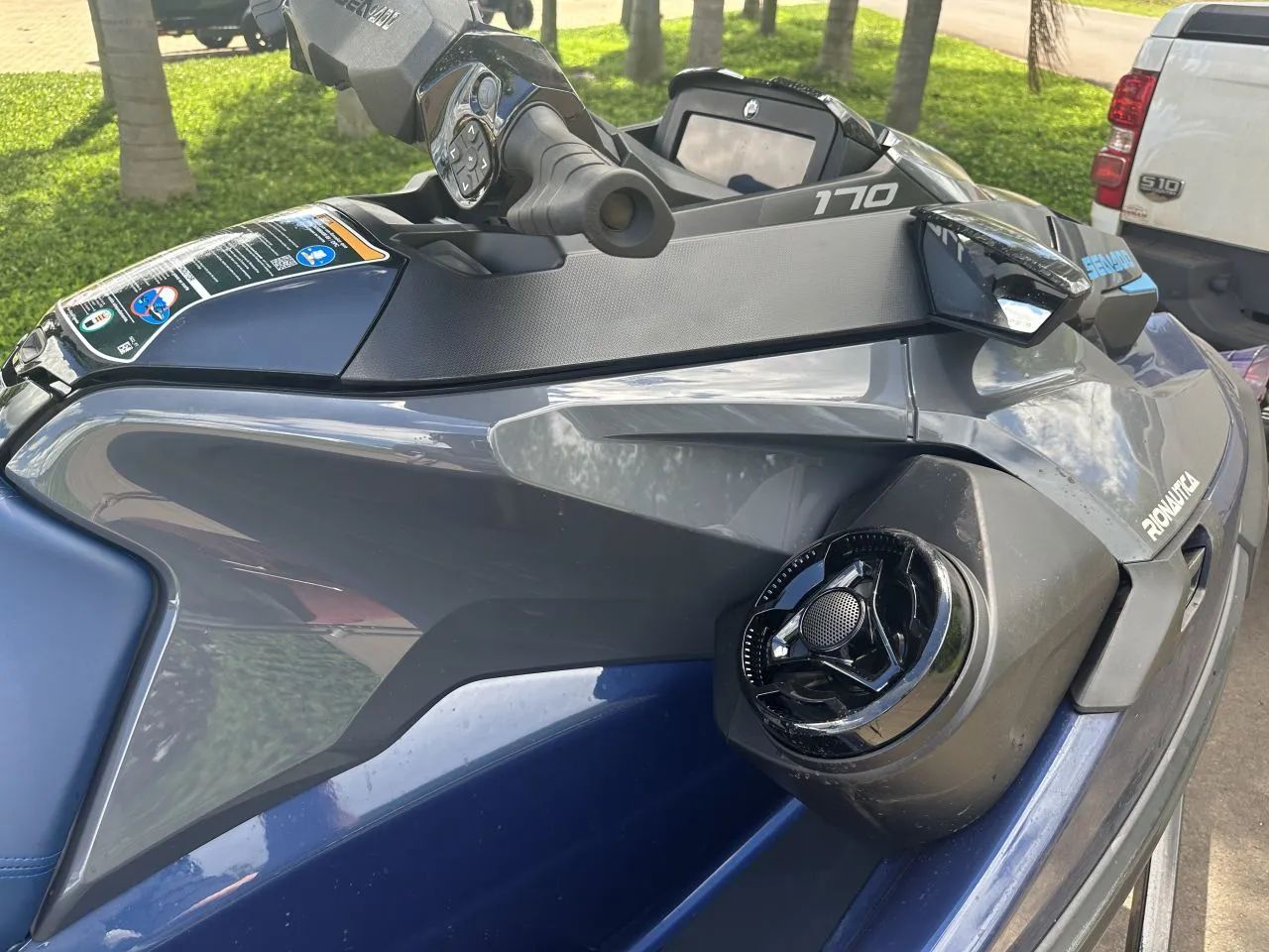 JET SKI SEA DOO GTX 170  - 2025 - Foto 3