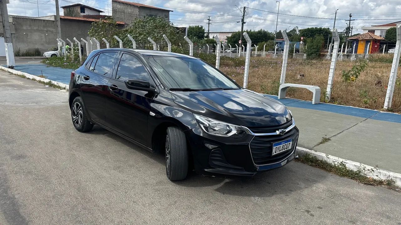Onix LT2 1.0  aspirado 2020 manual