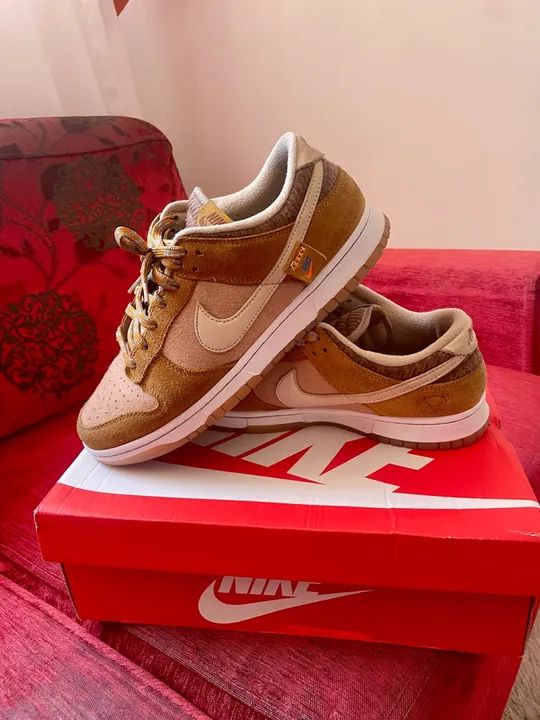 Nike Dunk Low Teddy Bear - Foto 5