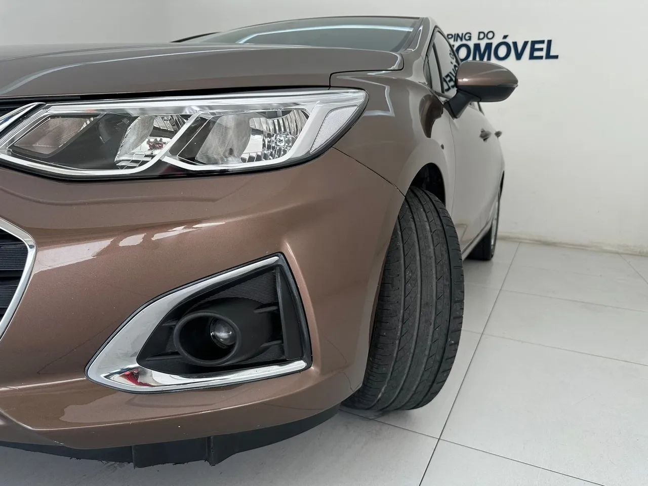 CHEVROLET CRUZE LT 1.4 16V Turbo Flex 4p Aut. - Foto 10