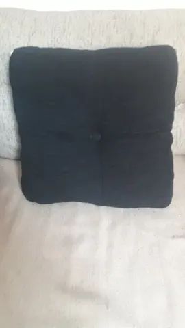 kit de almofadas encosto