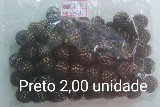 Peças diversas em Capim Dourado 