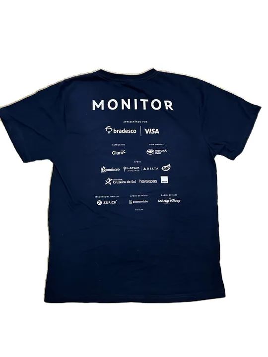 Camiseta D23 - Foto 2