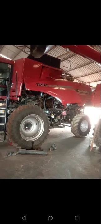 Trator Case IH 230 - Foto 4