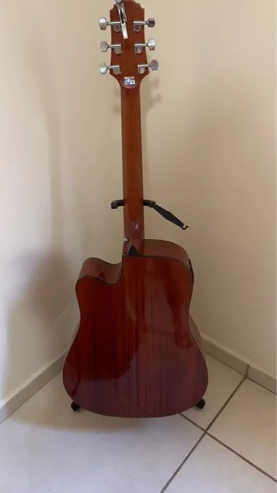 Violão Crafter Aço Regulado - Foto 2
