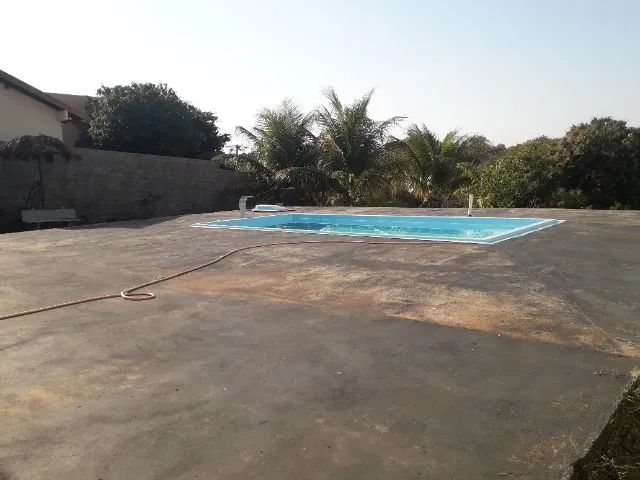 Chácara Molhada 2149m² com Casa e Piscina Condomínio Tucunaré em Alvorada do Sul. - Foto 6