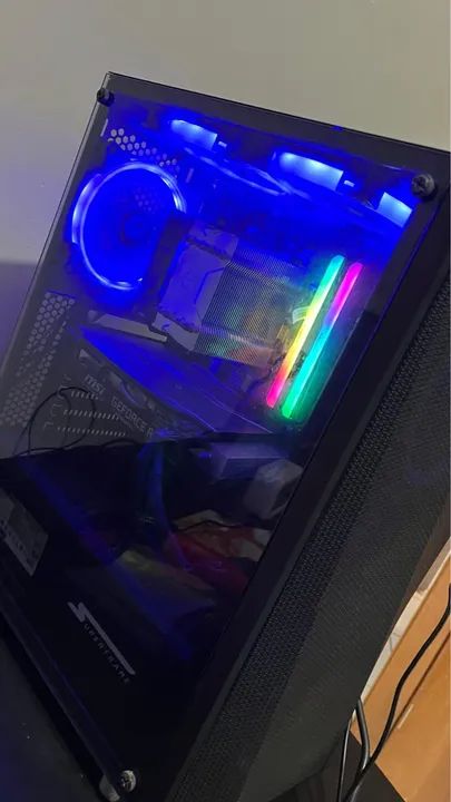 Pc Gamer bem top  - Foto 2