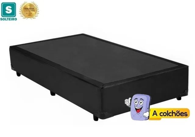 Cama Box Viúva AColchoes 40x128x188 - Foto 2