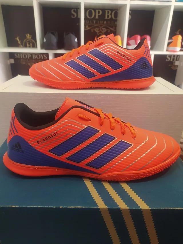 Chuteira Futsal Costurada
