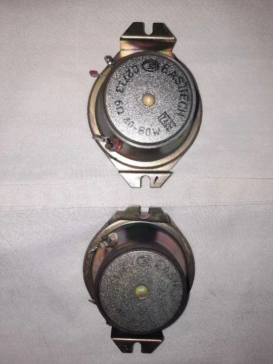 4 Alto Falantes  e 2 Tweeter 5,5 polegadas Eastech - Foto 4