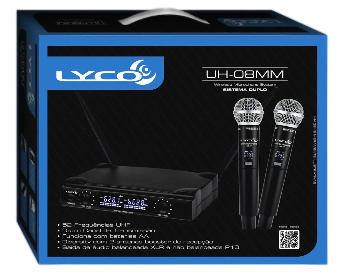 L0caçao de microfones sem fio @venturysound  - Foto 2
