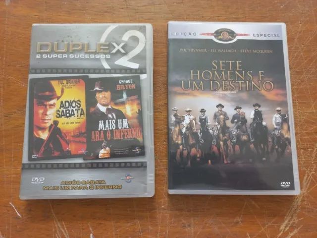 Coleção Western em DVD Original - Foto 5