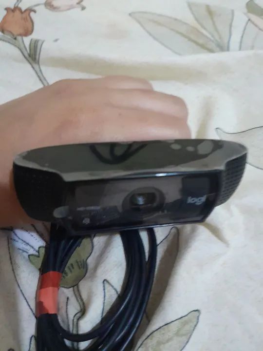 Webcam Logitech C920 HD 1080p - Foto 4