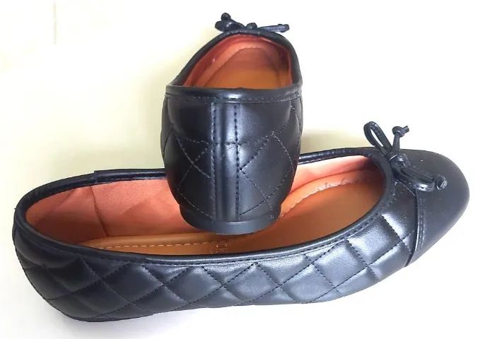 Sapatilha Vizzano Preta - 38 - Nova - Foto 5