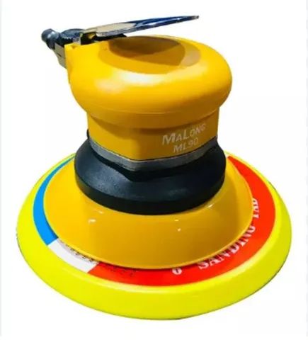 Lixadeira Pneumática 6 Roquite 90psi<br> - Foto 3
