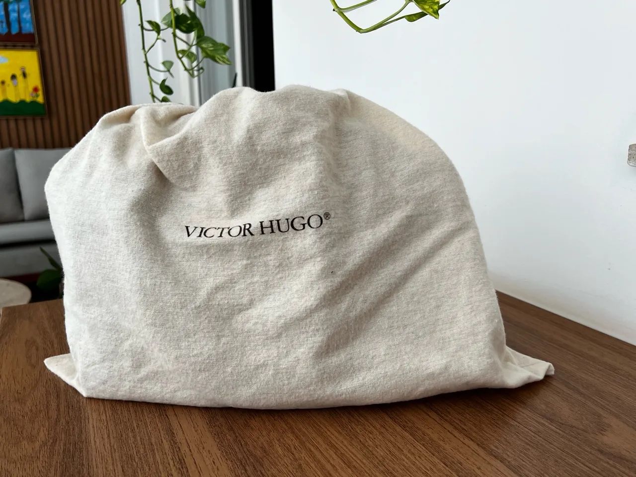 Bolsa feminina Victor Hugo  - Foto 6